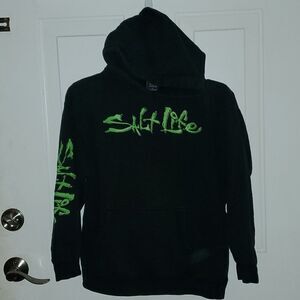 Salt Life Hoodie Sweatshirt Youth L
